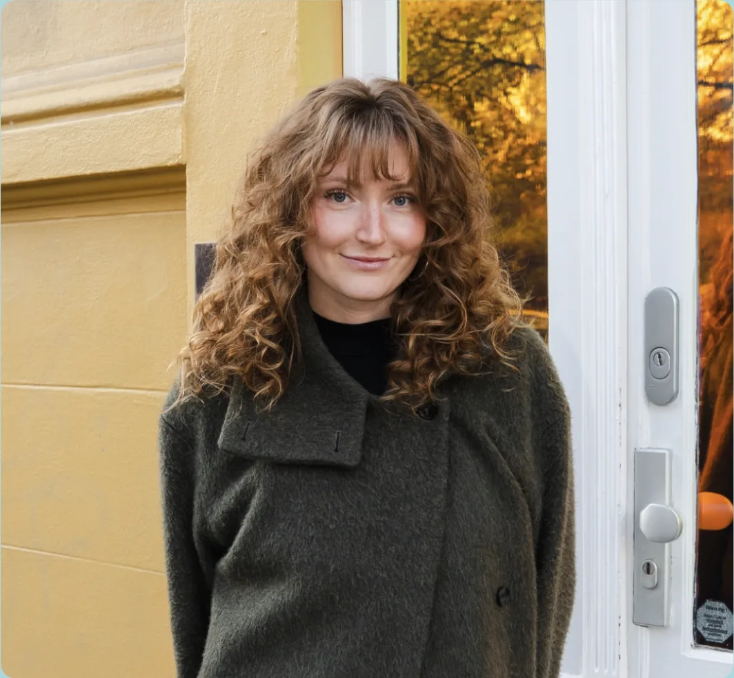 Annika Thomsen, Bar Managerin der Adieu Bar Berlin